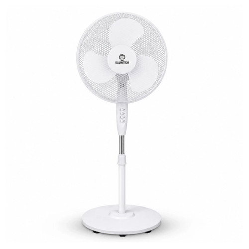 Illumitech 16inch stand - stand, fan