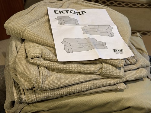 Used ikea ektorp - used,