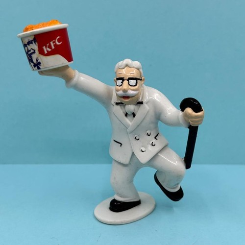 Vintage kfc kentucky - kentucky, fried