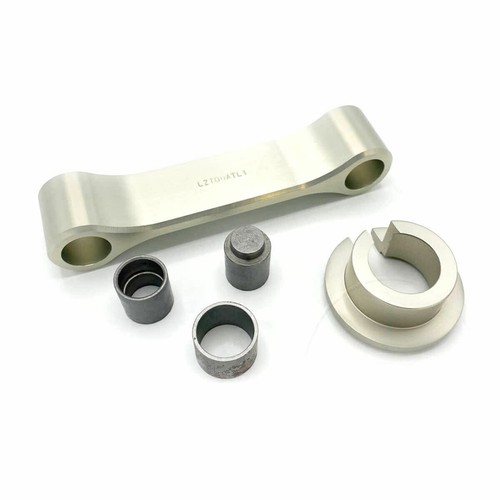 Alpha technik rear lowering - alpha,