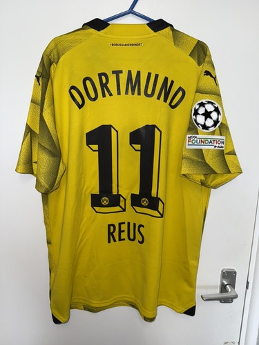 Authentic borussia dortmund - authentic,