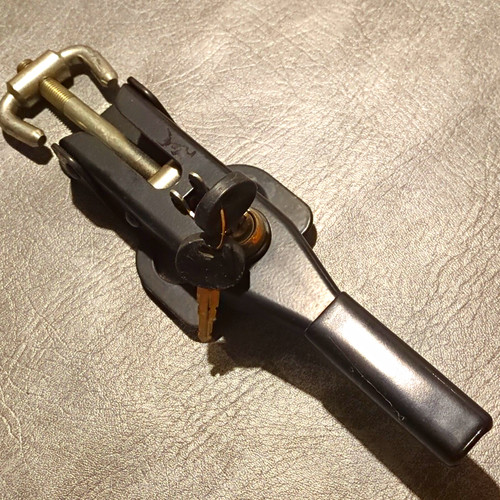 Fabbri gringo locking - gringo, lever