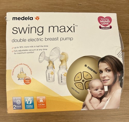 Medela swing breast pump - swing, unit