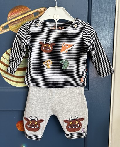 Joules gruffalo top and - gruffalo,