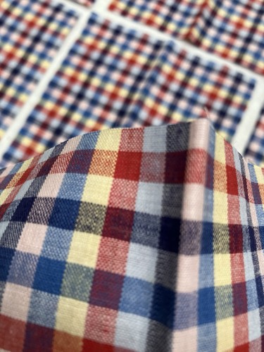 Vintage 1950s french woven - vintage,
