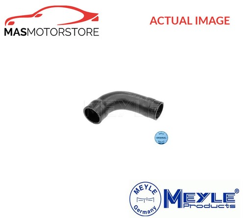 Charge air cooler intake hose - cooler,