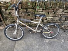 Mosh Pro S BMX Retro Mid