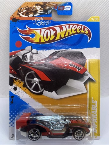 Hot wheels imparable jorge - wheels,