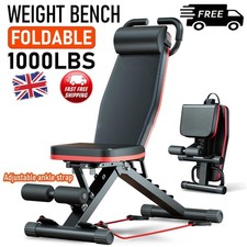 Weight Bench Adjustable