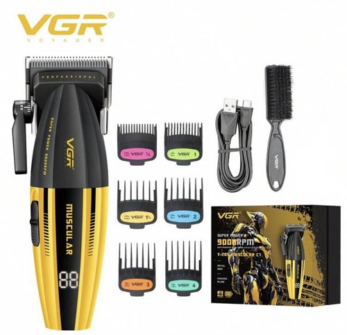 Vgr professional hair clippers - vgr,
