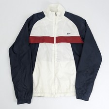 Nike Windbreaker Jacket - Off