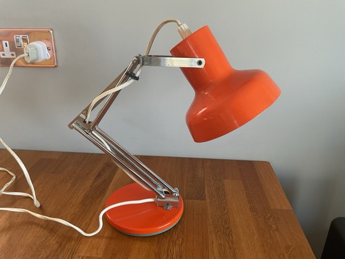 Vintage anglepoise desk - desk,