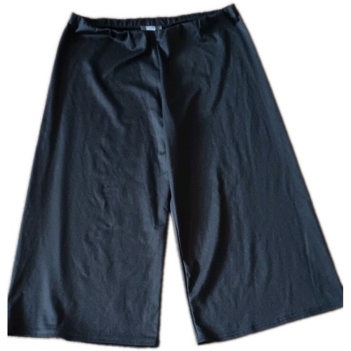 Ladies black elasticated - ladies, waist