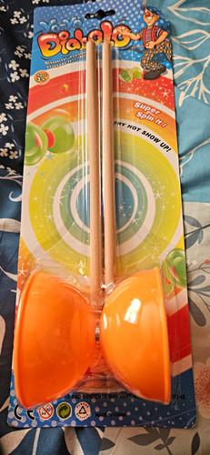 Playnation orange diabolo - orange,