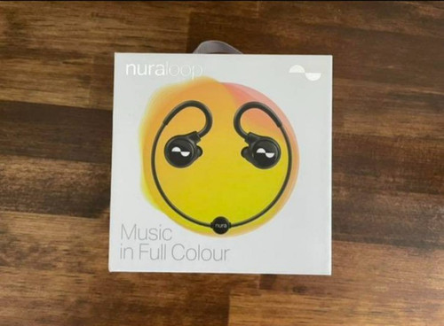 Nuraloop wireless bluetooth - nuraloop,