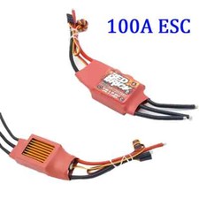 Electronic Red Brick Brushless