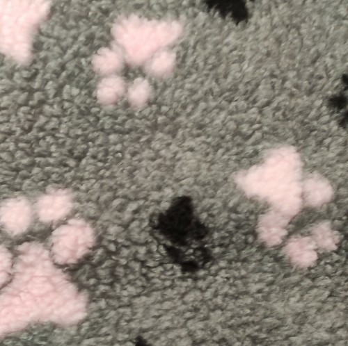 Faux sheepskin trilogy paw - sheepskin,