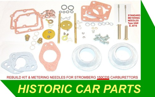 Rebuild kit needles - kit, &