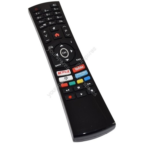 Rc4390p smart remote - smart, tv