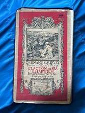 Vintage Ordnance Survey