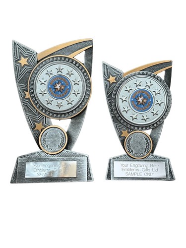 Outstanding achievement - outstanding,