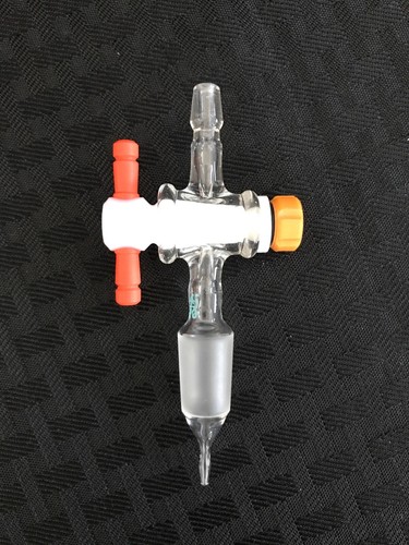 Laboratory glass vacuum - laboratory,