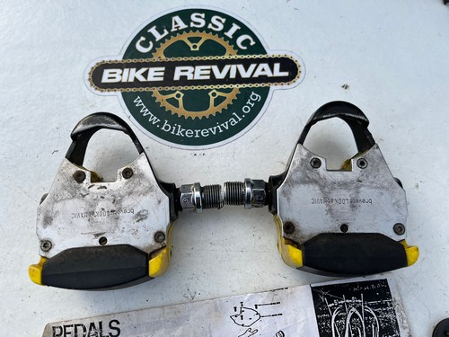 Mavic ssc look - pedals, 1647