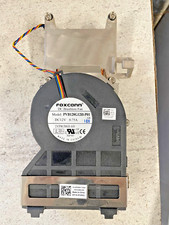 Foxconn DC Brushless Fan CPU Cooling Fan for Dell OptiPlex PVB120G12H-P01 DC12V