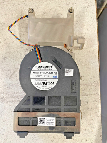 Foxconn brushless fan cpu - foxconn, dc