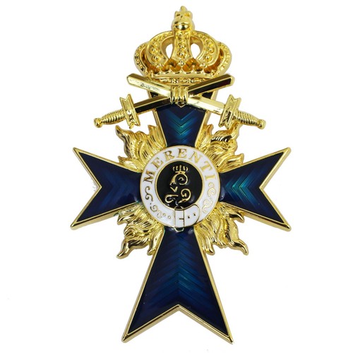 Bavarian order military - bavarian,