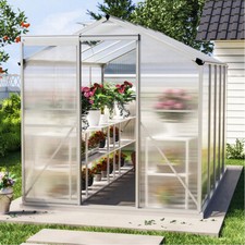 Walk garden greenhouse - garden,