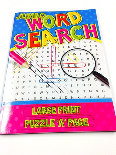 New tallon jumbo word - jumbo, search