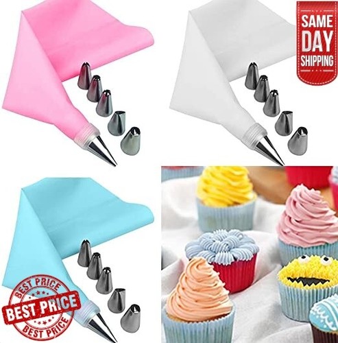 Silicone icing piping cream - piping,