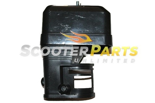 2air filter cleaner box parts - cleaner,