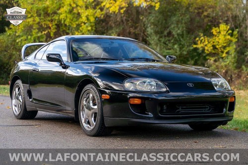 1994 toyota supra - toyota, turbo
