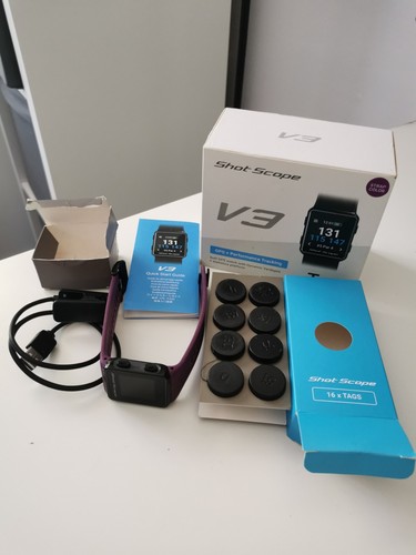 Shot scope gps golf - gps,