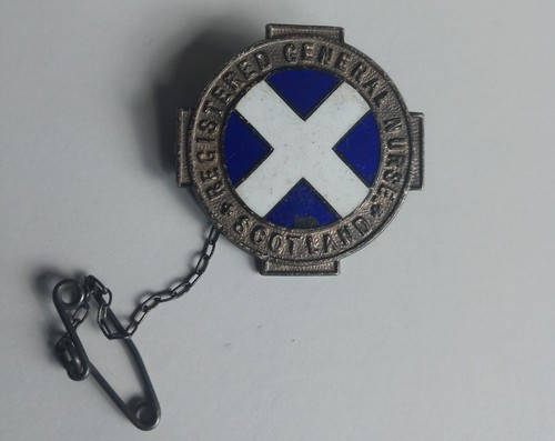 Scottish registered general - scottish,