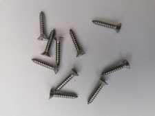 Screws Rail Attachment