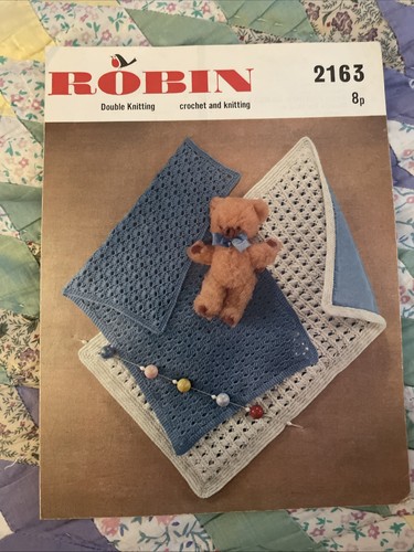 Robin knitting pattern 2163 - knitting,