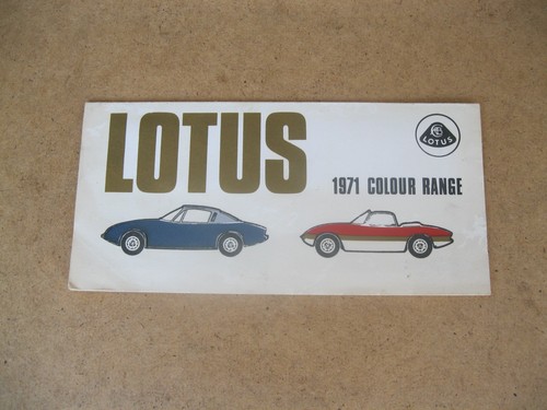 Lotus elan plus 2s 130 - 2s,