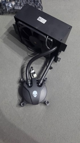 Genuine alienware 120mm - genuine, aio