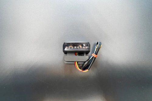Clamp motorcycle led - led, tail