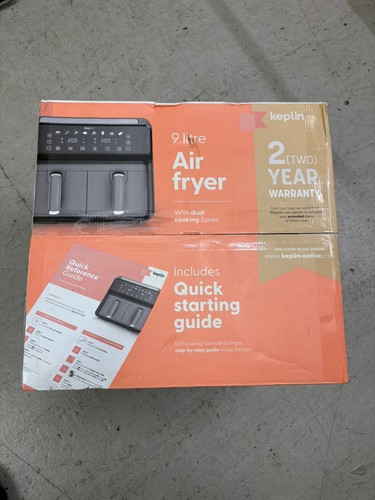 Keplin air fryer - 9l,