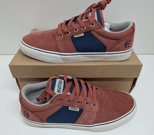 Etnies mens suede - suede, leather