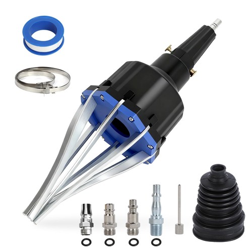 Automotive pneumatic joint - cv,