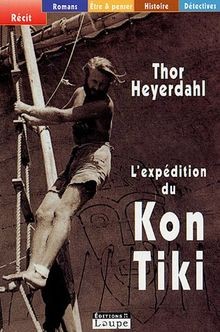 Lexpédition kon tiki sur - lexpédition, du