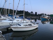 Sail Boat - Leisure 17SL For