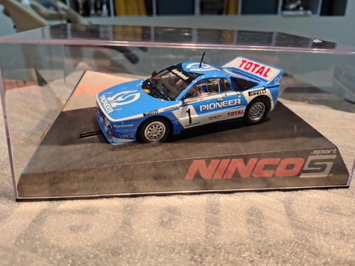 Ninco 50614 lancia 037 pioneer - ninco,