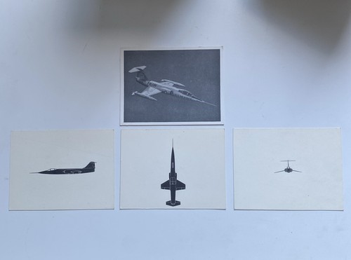 104 star fighter roc - fighter,