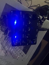 Keeley Electronics Dark Side Fuzz, Delay and Modulation Effects Pedal (NEW)